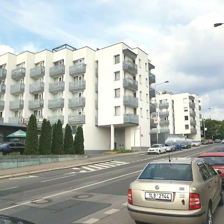 G Support Apartment 프라하 외부 사진
