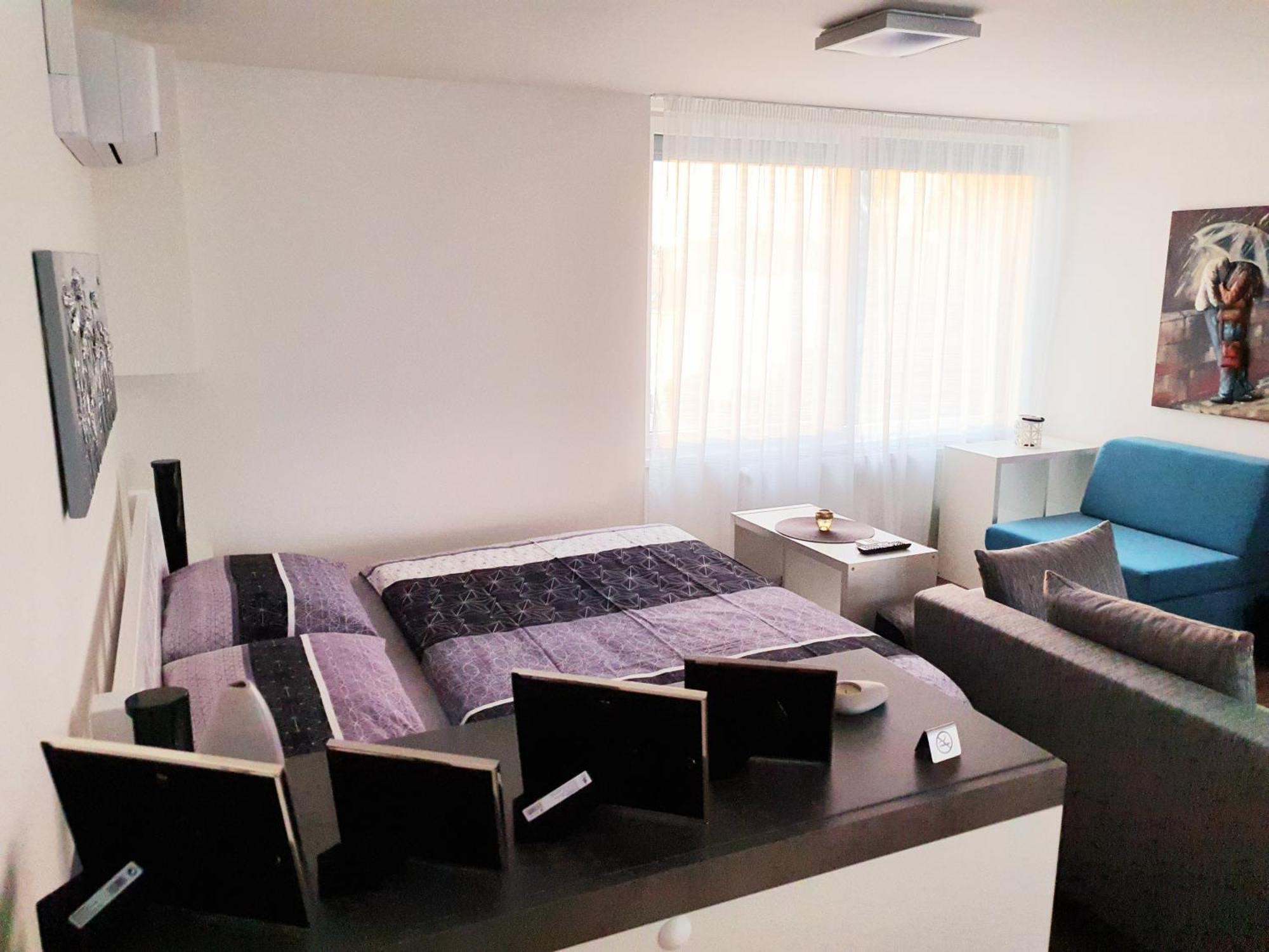 G Support Apartment 프라하 객실 사진