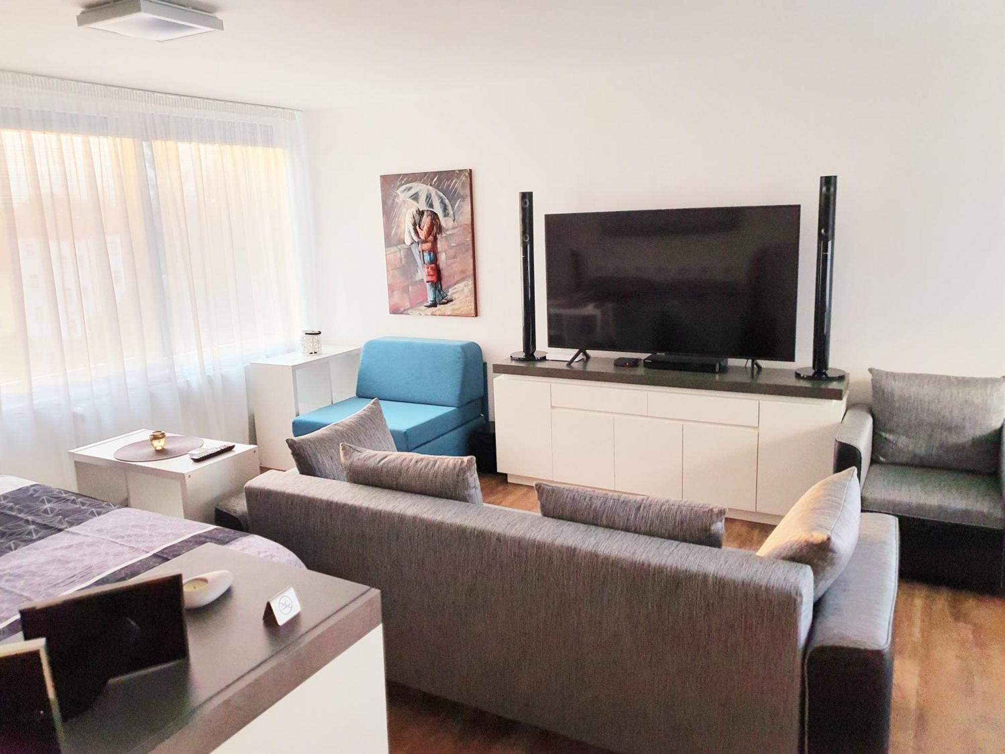 G Support Apartment 프라하 객실 사진