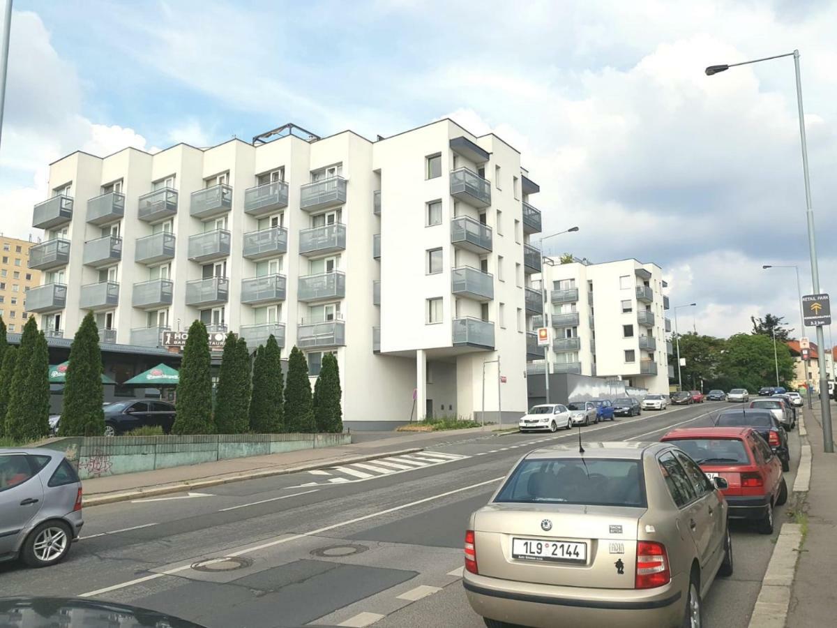G Support Apartment 프라하 외부 사진